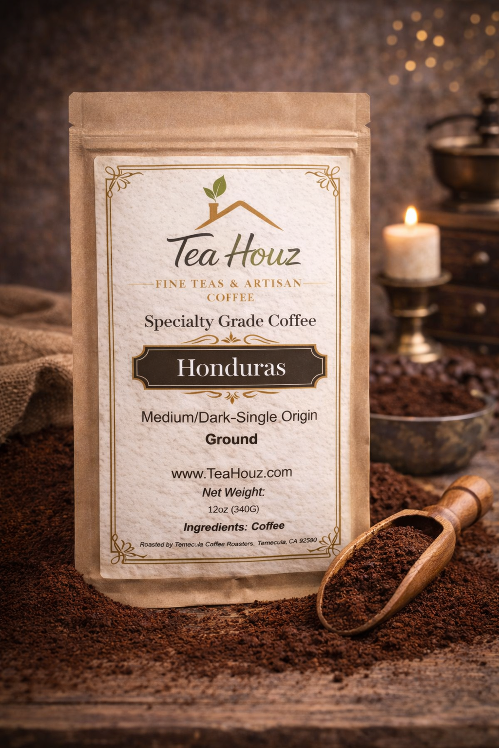 Honduras Ground Coffee