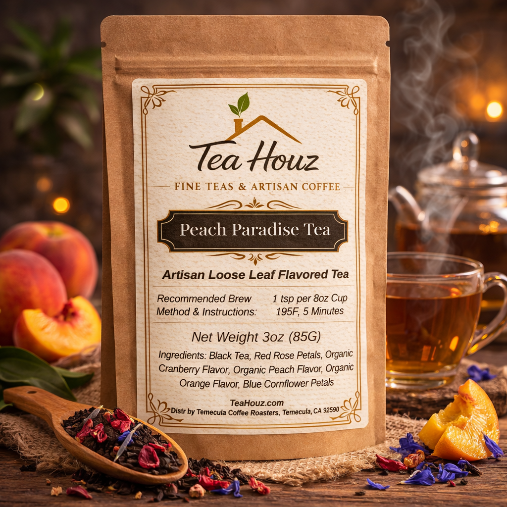 Peach Paradise Tea