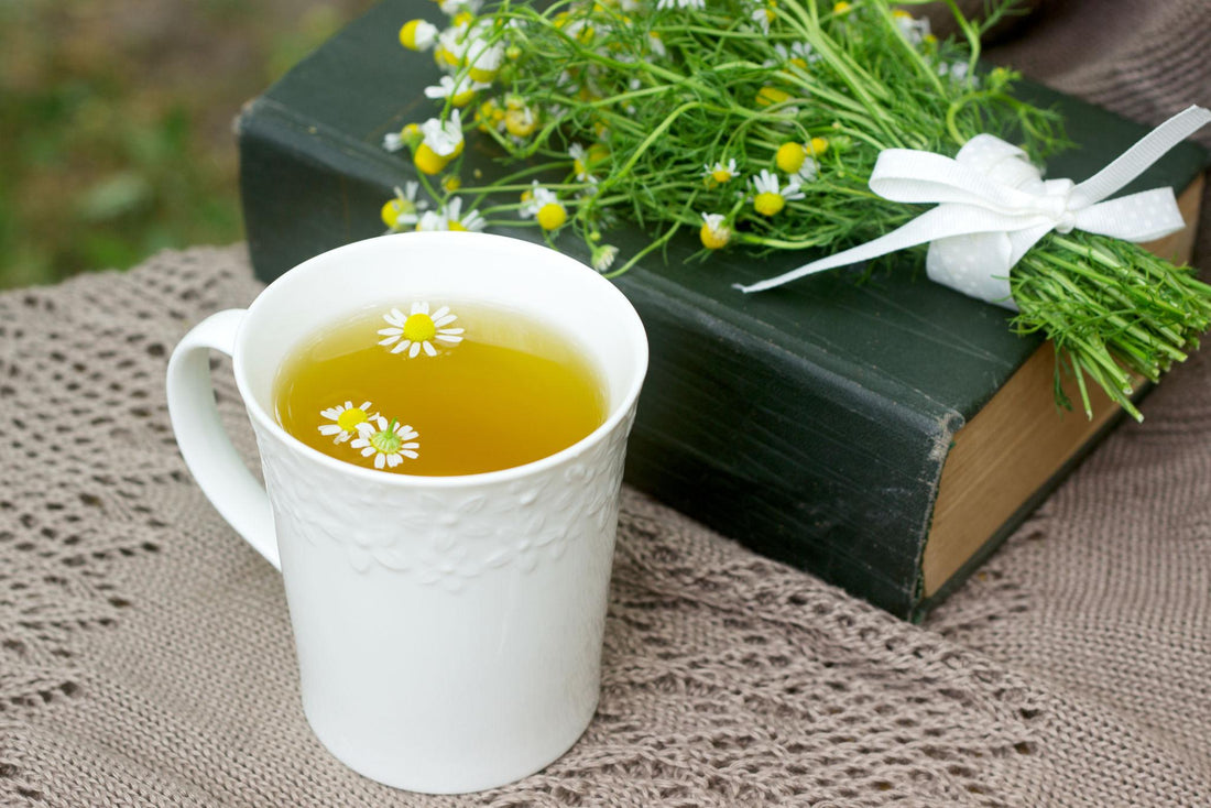 Best Tea for Stress (Backed by Tradition)