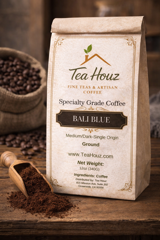 Bali Blue Ground Coffee