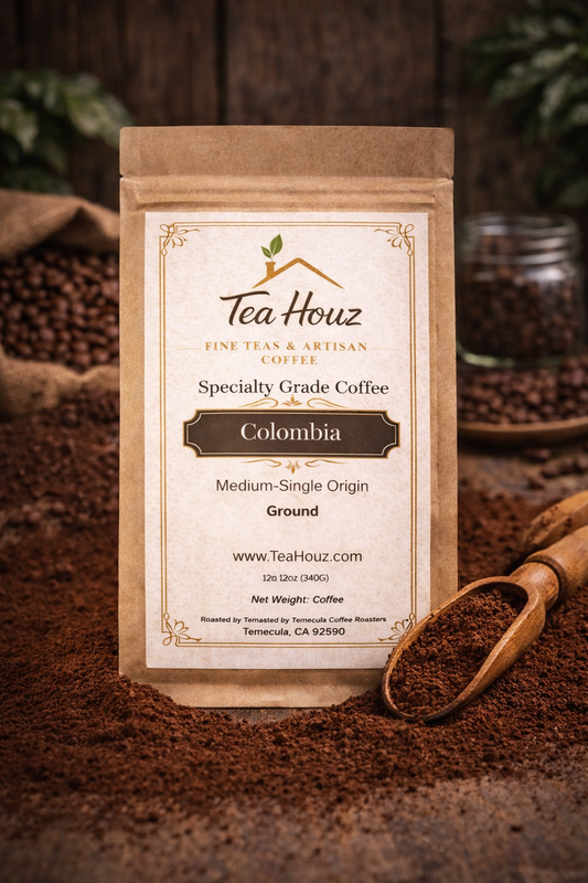 Colombia Ground Coffee