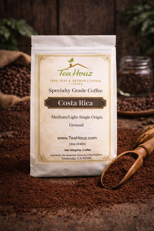 Costa Rica Ground Coffee