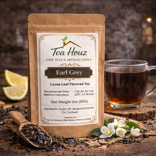 Earl Grey Tea
