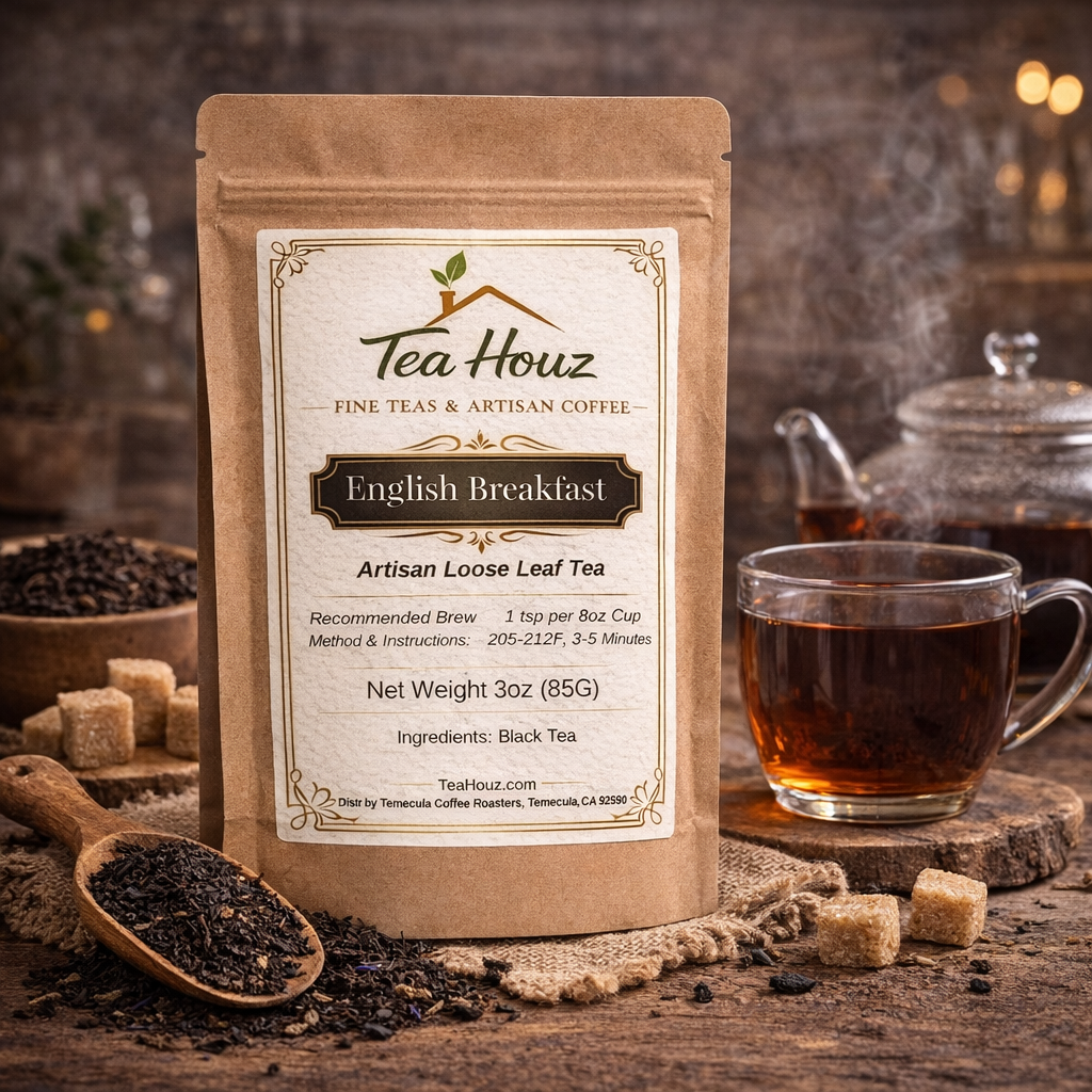 English Breakfast Tea