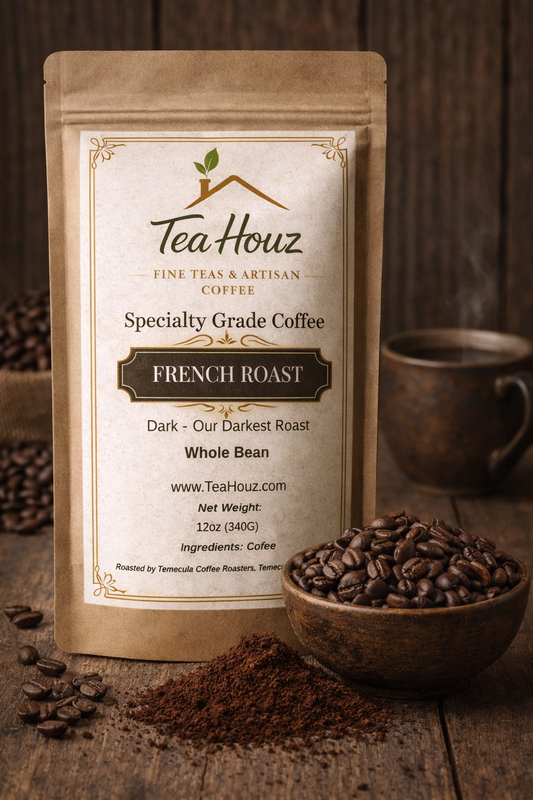 French Roast Whole Bean Coffee