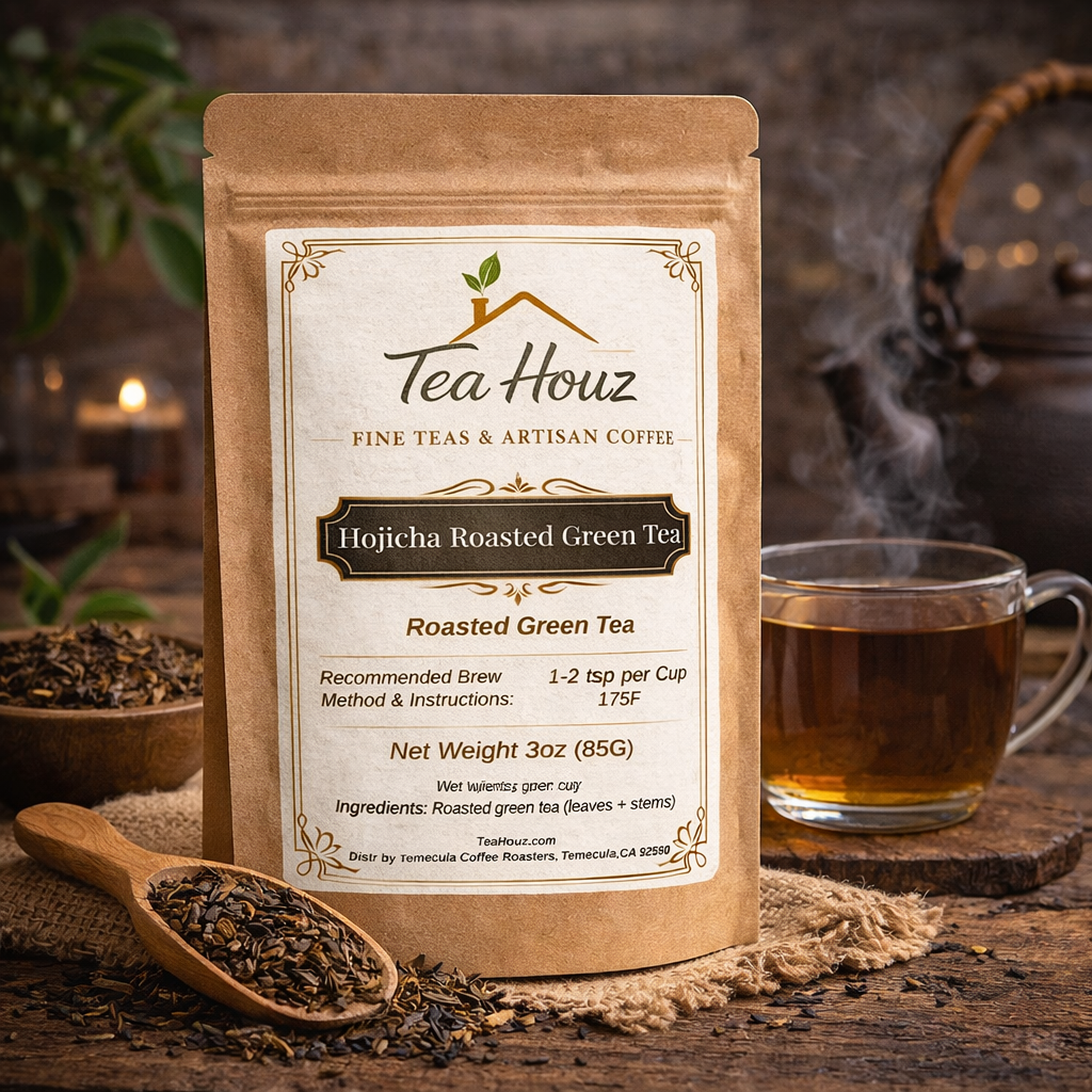 Hojicha Tea Powder
