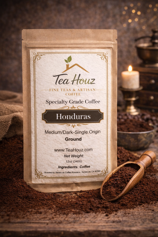 Honduras Ground Coffee