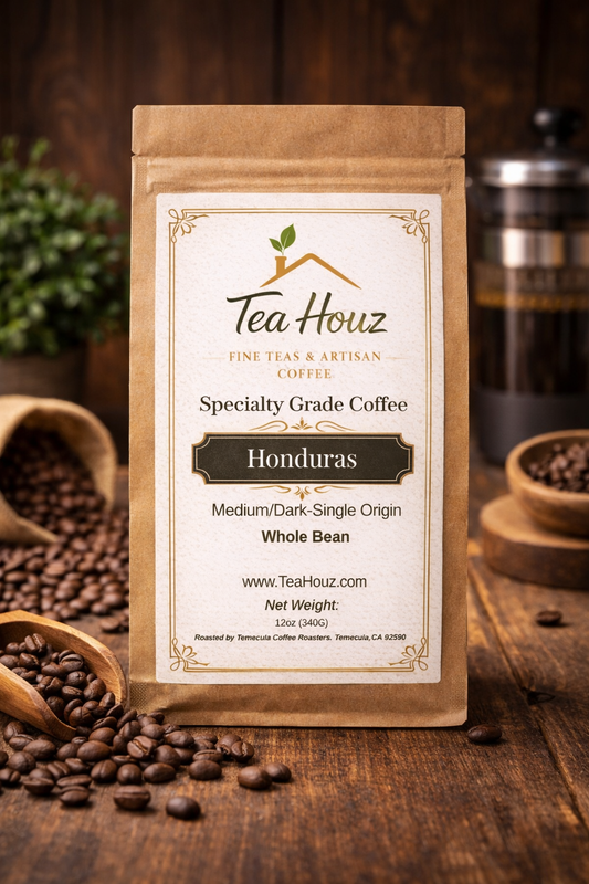 Honduras Whole Bean Coffee