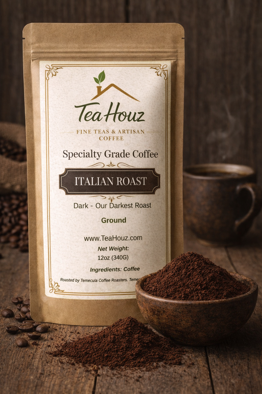 Italian Roast Ground Coffee