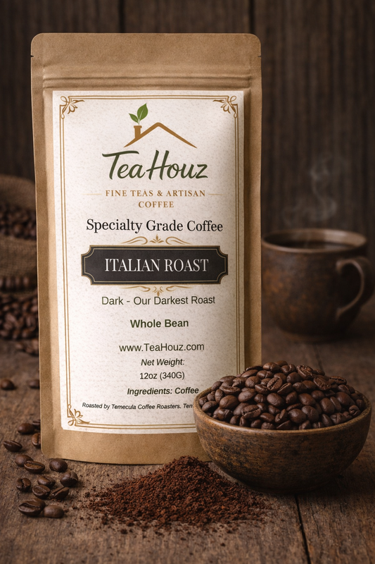 Italian Roast Whole Bean Coffee