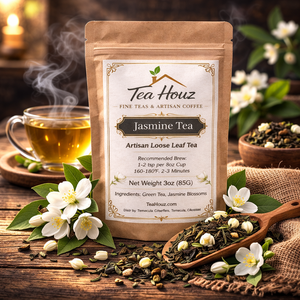 Jasmine Tea