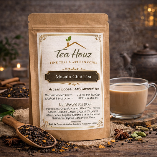 Masala Chai Tea