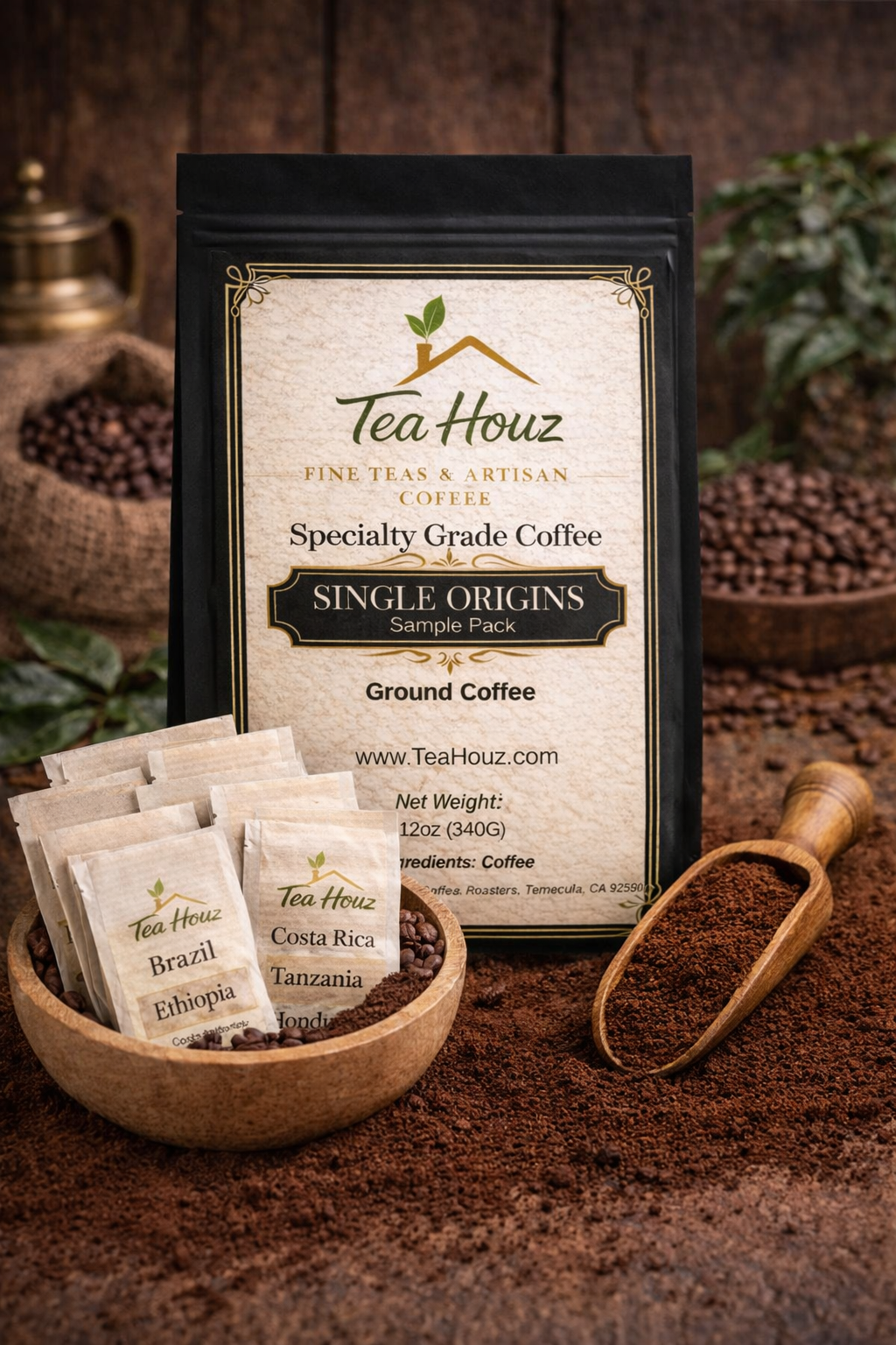 Single Origin Sample Pack