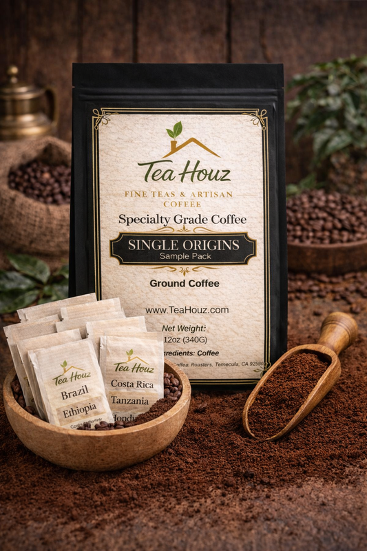 Single Origin Sample Pack