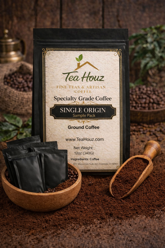 Single Origin Sample Pack