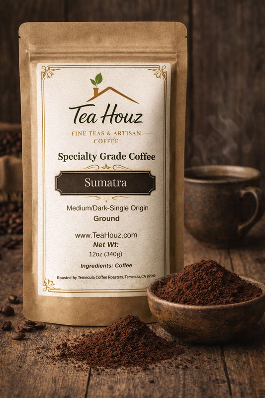 Sumatra Ground Coffee